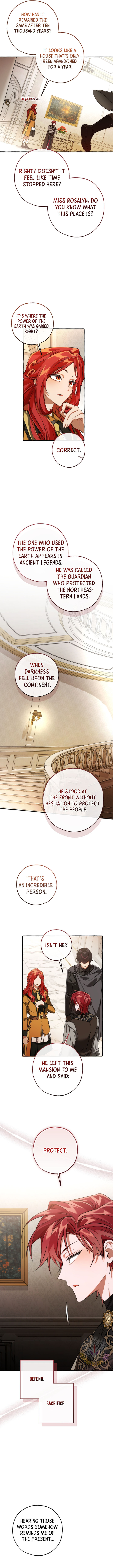 Trash of the Count's Family Chapter 153 5